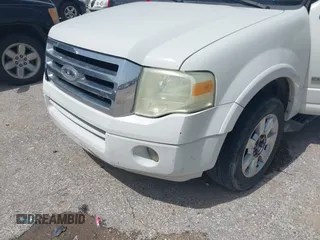 2008 Ford Expedition SSV with VIN 1FMFU15558LA64100, listed as a IAAI auction lot 42605475 with 275,512 mi miles and . Bid and sale history available at DreamBid. Image 6.
