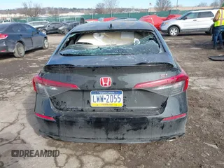 2022 Honda Civic Si with VIN 2HGFE1E50NH471124, listed as a IAAI auction lot 41460283 with Not Provided miles and . Bid and sale history available at DreamBid. Image 15.