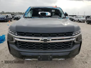 2023 Chevrolet Tahoe Commercial with VIN 1GNSCLED6PR415916, listed as a Copart auction lot 47653735 with 19,038 mi miles and Non repairable. Bid and sale history available at DreamBid. Image 5.