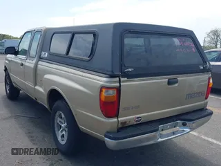 2001 Mazda B-Series Truck DS with VIN 4F4YR16U01TM10037, listed as a IAAI auction lot 42175718 with 190,115 mi miles and . Bid and sale history available at DreamBid. Image 3.