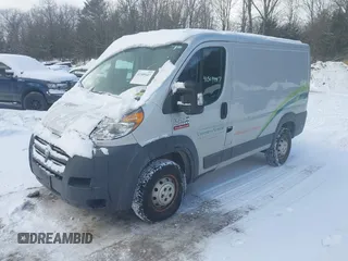 2014 Ram ProMaster Cargo with VIN 3C6TRVNG0EE113071, listed as a IAAI auction lot 41509447 with 57,746 mi miles and . Bid and sale history available at DreamBid. Image 17.