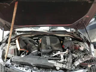 2020 Cadillac CT5 Sport z VIN 1G6DP5RK3L0124818, wystawiony jako Copart lot #41994335 z przebiegiem 56 081 mil mil oraz Szkoda całkowita • Salvage title. Historia ofert i sprzedaży dostępna na DreamBid. Obrazek 11.