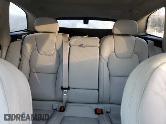 2025 Volvo XC60 Ultra с VIN YV4H60RM0S1068087, выставлен на аукционе Copart как лот 76859204 с пробегом Не указан миль и Чистый • Clean title. История ставок и продаж доступна на DreamBid. Изображение 10.