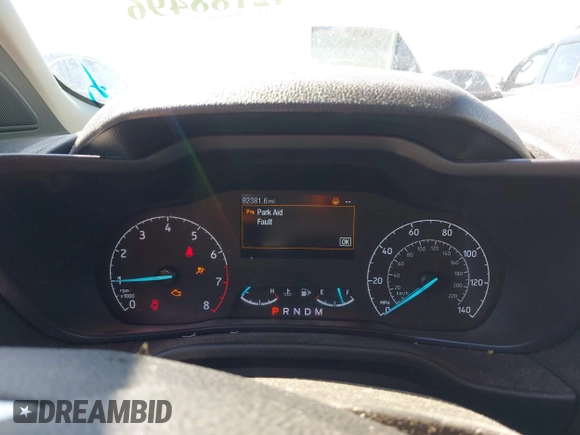 2022 Ford Transit Connect XLT с VIN NM0LS7T27N1517954, выставлен на аукционе IAAI как лот 42188496 с пробегом 92 381 миль миль и . История ставок и продаж доступна на DreamBid. Изображение 7.