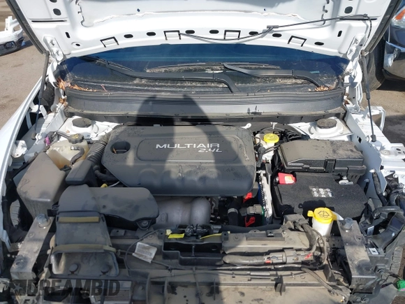 2018 Jeep Cherokee Latitude Plus with VIN 1C4PJLLB0JD584971, listed as a IAAI auction lot 41460976 with 64,100 mi miles. Bid and sale history available at carsss.com. Image 10.