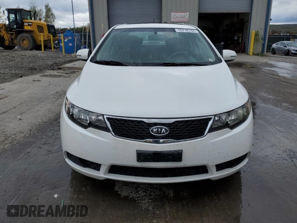 2012 Kia Forte EX with VIN KNAFU4A2XC5556844, listed as a Copart auction lot 75710734 with 108,189 mi miles and Salvage Title. Bid and sale history available at carsss.com. Image 5.