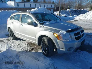 2009 Dodge Caliber R/T z VIN 1B3HB78B89D169072, wystawiony jako IAAI lot #41592561 z przebiegiem 78 425 mil mil oraz . Historia ofert i sprzedaży dostępna na DreamBid. Obrazek 1.