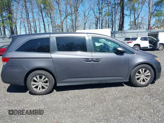 2016 Honda Odyssey SE with VIN 5FNRL5H39GB048487, listed as a IAAI auction lot 42059132 with 140,411 mi miles and . Bid and sale history available at DreamBid. Image 13.
