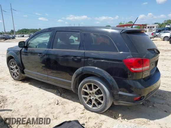 2018 Dodge Journey GT z VIN 3C4PDCEG9JT379885, wystawiony jako IAAI lot #42021907 z przebiegiem 137 359 mil mil oraz . Historia ofert i sprzedaży dostępna na DreamBid. Obrazek 14.