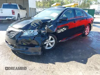 2009 Toyota Camry with VIN 4T1BE46K89U396237, listed as a IAAI auction lot 42049097 with 213,739 mi miles. Bid and sale history available at carsss.com. Image 17.
