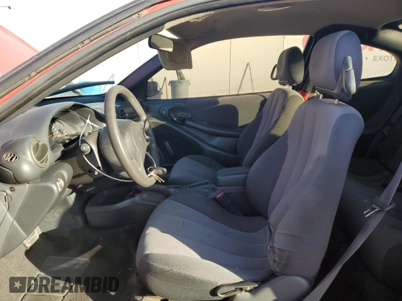 2004 Pontiac Sunfire z VIN 1G2JB12F347288717, wystawiony jako Copart lot #43425415 z przebiegiem 134 789 mil mil oraz Szkoda całkowita • Salvage title. Historia ofert i sprzedaży dostępna na DreamBid. Obrazek 7.