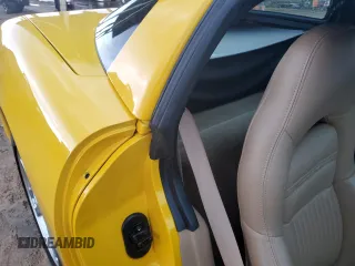 2004 Chevrolet Corvette with VIN 1G1YY22G645102213, listed as a Copart auction lot 84958784 with 77,338 mi miles and Salvage Title. Bid and sale history available at carsss.com. Image 10.