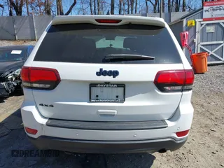 2019 Jeep Grand Cherokee Upland with VIN 1C4RJFAG4KC621150, listed as a IAAI auction lot 41782333 with 98,801 mi miles. Bid and sale history available at carsss.com. Image 16.