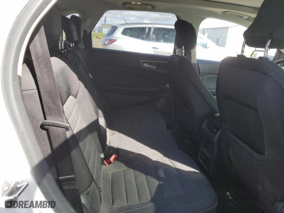 2016 Ford Edge SEL with VIN 2FMPK4J8XGBB62582, listed as a Copart auction lot 52019585 with 173,282 mi miles and Clean Title. Bid and sale history available at carsss.com. Image 11.