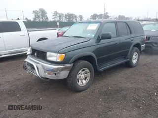 1999 Toyota 4Runner SR5 z VIN JT3HN86R4X0198993, wystawiony jako IAAI lot #41807669 z przebiegiem 187 269 mil mil oraz . Historia ofert i sprzedaży dostępna na DreamBid. Obrazek 2.