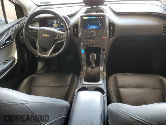 2013 Chevrolet Volt with VIN 1G1RB6E49DU115994, listed as a Copart auction lot 53671755 with 136,484 mi miles and Clean Title. Bid and sale history available at carsss.com. Image 8.