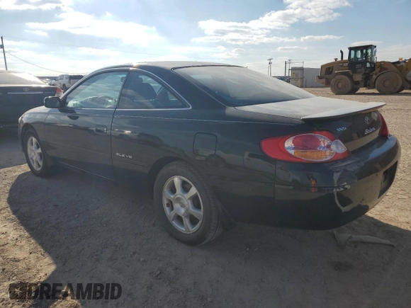 2003 Toyota Solara SE with VIN 2T1CF28P43C605805, listed as a Copart auction lot 83397294 with 113,600 mi miles and Salvage Title. Bid and sale history available at carsss.com. Image 2.