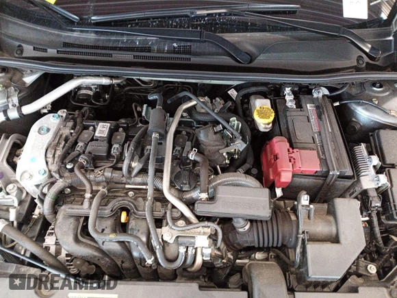 2024 Nissan Sentra SV z VIN 3N1AB8CV2RY294592, wystawiony jako IAAI lot #42796159 z przebiegiem 25 875 mil mil oraz . Historia ofert i sprzedaży dostępna na DreamBid. Obrazek 37.