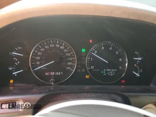 2006 Lexus LX 470 z VIN JTJHT00W564011069, wystawiony jako Copart lot #54151835 z przebiegiem 381 667 mil mil oraz Czysty tytuł • Clean title. Historia ofert i sprzedaży dostępna na DreamBid. Obrazek 9.