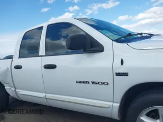 2007 Dodge Ram 1500 SLT with VIN 1D7HA18297S123389, listed as a IAAI auction lot 42043432 with Not Provided miles. Bid and sale history available at carsss.com. Image 12.