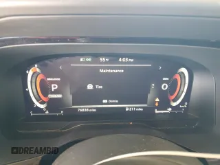 2022 Nissan Pathfinder Platinum z VIN 5N1DR3DH7NC216230, wystawiony jako Copart lot #88893445 z przebiegiem 76 838 mil mil oraz Szkoda całkowita • Salvage title. Historia ofert i sprzedaży dostępna na DreamBid. Obrazek 9.