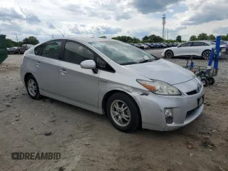 2010 Toyota Prius Four with VIN JTDKN3DU5A1094199, listed as a Copart auction lot 56294355 with 252,947 mi miles and Clean Title. Bid and sale history available at DreamBid. Image 4.