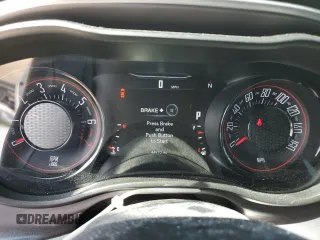 2020 Dodge Challenger SXT with VIN 2C3CDZAG5LH226394, listed as a Copart auction lot 51964595 with 44,970 mi miles and Salvage Title. Bid and sale history available at DreamBid. Image 9.