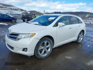 2014 Toyota Venza XLE z VIN 4T3BK3BB2EU107802, wystawiony jako IAAI lot #41584960 z przebiegiem 169 983 mil mil oraz . Historia ofert i sprzedaży dostępna na DreamBid. Obrazek 17.