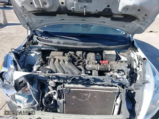 2017 Nissan Versa Sedan SV with VIN 3N1CN7AP4HL845311, listed as a IAAI auction lot 41693054 with 166,157 mi miles. Bid and sale history available at carsss.com. Image 10.