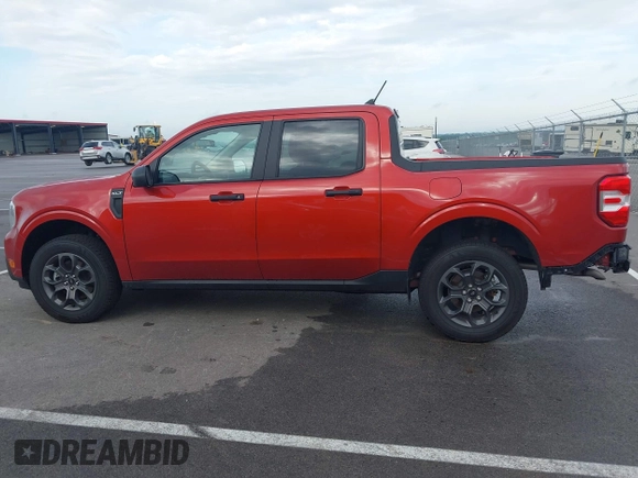 2024 Ford Maverick XLT с VIN 3FTTW8H34RRA00377, выставлен на аукционе IAAI как лот 42543174 с пробегом 5 443 миль миль и . История ставок и продаж доступна на DreamBid. Изображение 15.