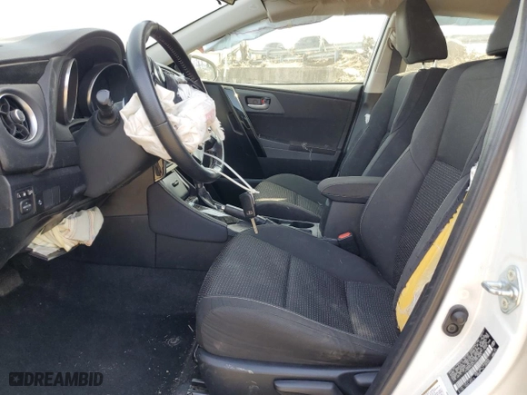 2018 Toyota Corolla iM with VIN JTNKARJE3JJ557433, listed as a Copart auction lot 49300645 with 113,465 mi miles and Salvage Title. Bid and sale history available at carsss.com. Image 7.