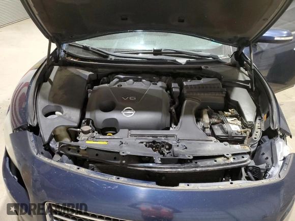 2010 Nissan Maxima SV with VIN 1N4AA5AP3AC846607, listed as a Copart auction lot 57780895 with 149,139 mi miles and Salvage title. Bid and sale history available at DreamBid. Image 11.