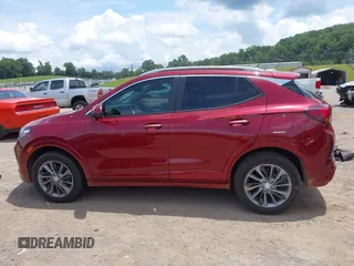 2022 Buick Encore GX Select with VIN KL4MMESL4NB142853, listed as a IAAI auction lot 42503798 with 61,811 mi miles and . Bid and sale history available at DreamBid. Image 14.
