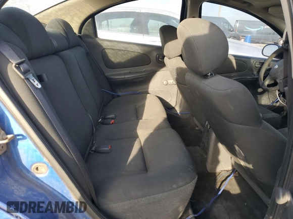 2005 Dodge Neon SXT with VIN 1B3ES56C05D117304, listed as a Copart auction lot 49072365 with 155,535 mi miles and Salvage Title. Bid and sale history available at DreamBid. Image 10.
