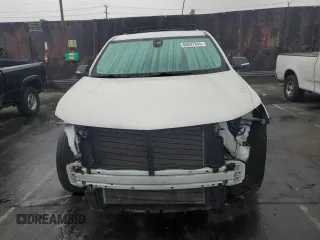 2021 Chevrolet Traverse Premier with VIN 1GNERKKW7MJ125125, listed as a Copart auction lot 86827644 with 62,998 mi miles and Salvage Title. Bid and sale history available at carsss.com. Image 5.