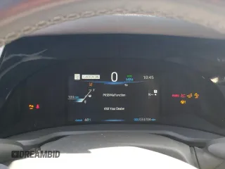 2023 Toyota Mirai XLE with VIN JTDAAAAA5PA009960, listed as a Copart auction lot 42358475 with 33,704 mi miles and Salvage Title. Bid and sale history available at DreamBid. Image 9.