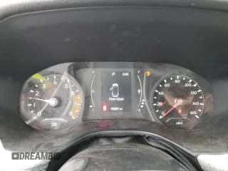 2022 Jeep Compass Latitude с VIN 3C4NJCBB4NT174893, выставлен на аукционе Copart как лот 55798225 с пробегом 76 921 миль миль и Списание • Salvage title. История ставок и продаж доступна на DreamBid. Изображение 9.