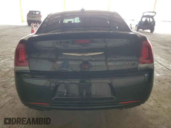 2017 Chrysler 300 S Alloy Edition with VIN 2C3CCABG6HH577695, listed as a Copart auction lot 68324654 with 105,262 mi miles and Salvage Title. Bid and sale history available at DreamBid. Image 6.
