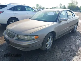 2000 Buick Regal LS with VIN 2G4WB55K3Y1330948, listed as a IAAI auction lot 42151630 with Not Provided miles and . Bid and sale history available at DreamBid. Image 2.