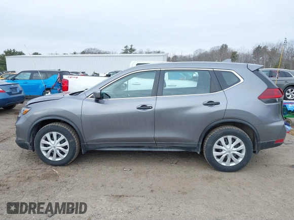 2018 Nissan Rogue SV z VIN KNMAT2MV7JP579770, wystawiony jako IAAI lot #41711131 z przebiegiem 85 406 mil mil oraz . Historia ofert i sprzedaży dostępna na DreamBid. Obrazek 15.