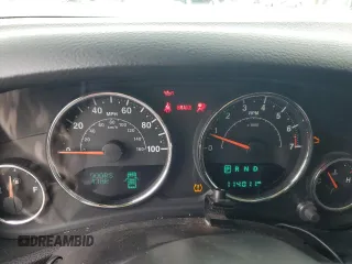 2018 Jeep Wrangler Unlimited Sport S with VIN 1C4BJWDG0JL818800, listed as a Copart auction lot 56648505 with 114,011 mi miles and Salvage Title. Bid and sale history available at DreamBid. Image 9.