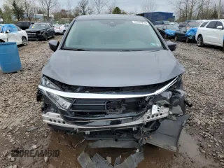 2022 Honda Odyssey EX-L z VIN 5FNRL6H78NB049944, wystawiony jako Copart lot #52403275 z przebiegiem Nie podano mil oraz Szkoda całkowita • Salvage title. Historia ofert i sprzedaży dostępna na DreamBid. Obrazek 5.
