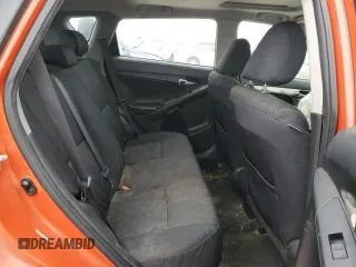 2010 Pontiac Vibe w/1SB with VIN 5Y2SP6E06AZ408077, listed as a Copart auction lot 85924104 with 0 mi miles and Clean Title. Bid and sale history available at carsss.com. Image 10.