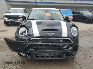 2021 MINI Hardtop 4 Door Cooper S с VIN WMWXU9C04M2M96933, выставлен на аукционе Copart как лот 80886524 с пробегом 60 746 миль миль и Списание • Salvage title. История ставок и продаж доступна на DreamBid. Изображение 5.