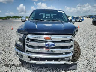 2017 Ford F-150 XL with VIN 1FTEW1CG0HFB99630, listed as a Copart auction lot 59772715 with 52,518 mi miles and Salvage title. Bid and sale history available at DreamBid. Image 5.