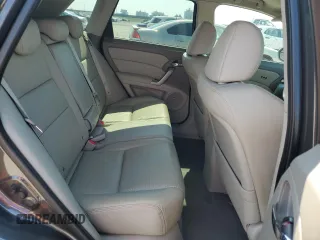 2011 Acura RDX with VIN 5J8TB2H23BA002266, listed as a Copart auction lot 72426084 with 107,136 mi miles and Non Repairable. Bid and sale history available at carsss.com. Image 10.