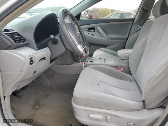 2010 Toyota Camry with VIN 4T1BF3EK9AU544974, listed as a Copart auction lot 49716845 with 168,676 mi miles and Clean Title. Bid and sale history available at carsss.com. Image 7.