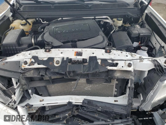 2016 Chevrolet Colorado 4WD WT with VIN 1GCGTBE35G1246969, listed as a Copart auction lot 42158655 with 20,471 mi miles and Salvage Title. Bid and sale history available at carsss.com. Image 11.