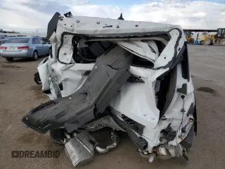 2024 Ford Explorer with VIN 1FMSK8BB9RGA49200, listed as a Copart auction lot 42966495 with 14,487 mi miles and Salvage Title. Bid and sale history available at carsss.com. Image 6.
