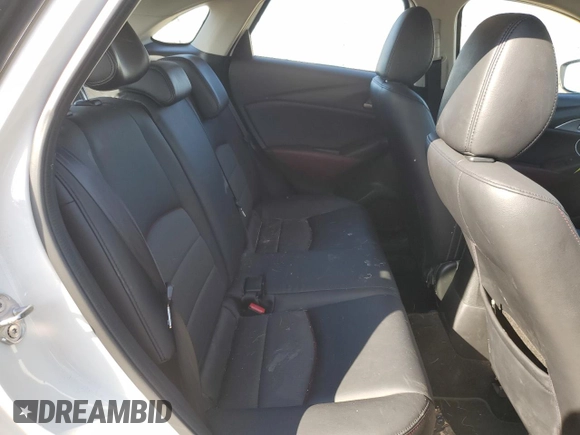 2016 Mazda CX-3 Touring z VIN JM1DKBC72G0115600, wystawiony jako Copart lot #48830315 z przebiegiem 84 688 mil mil oraz Czysty tytuł • Clean title. Historia ofert i sprzedaży dostępna na DreamBid. Obrazek 10.